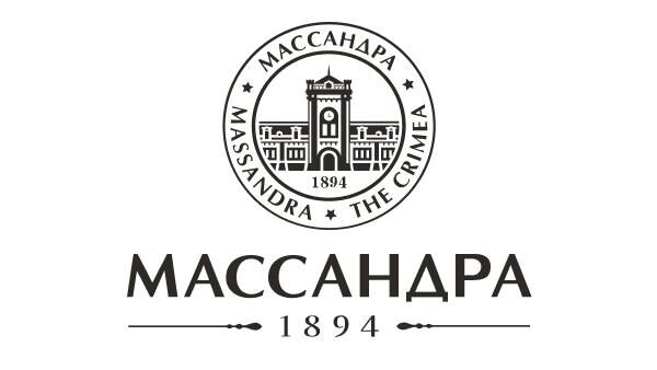 Логотип Массандра