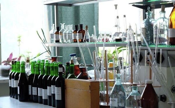 Лаборатория ВНИИВиВ им.Потапенко