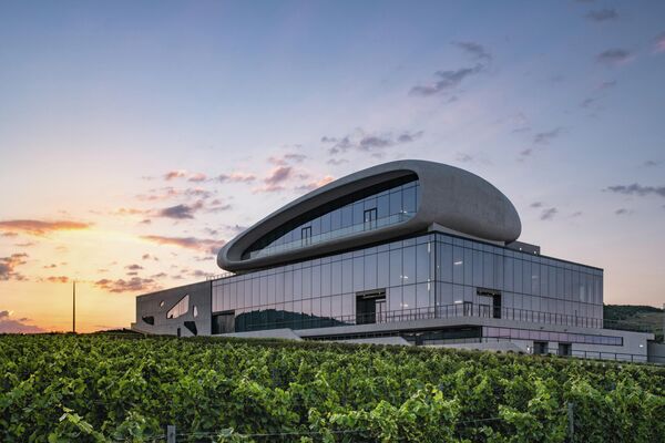 Винодельня Скалистый берег