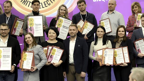 Победителb конкурса Винный гид Продэкспо Prodexpo International Wine Competition & Guide