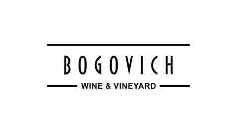 Логотип BOGOVICH Wine & Vineyards