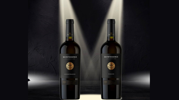 Новинки урожая 2022 в линейке Quintessence: Gewurztraminer и Voignier