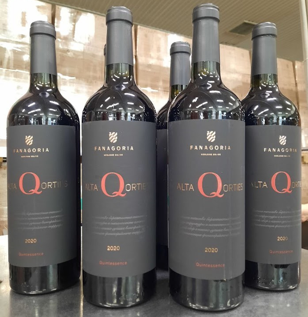 Новинка от Фанагория