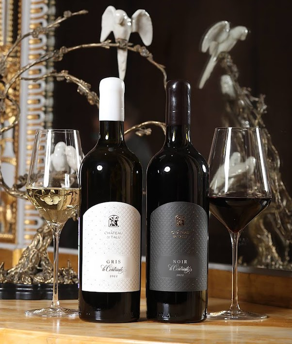 Новинки от Château de Talu