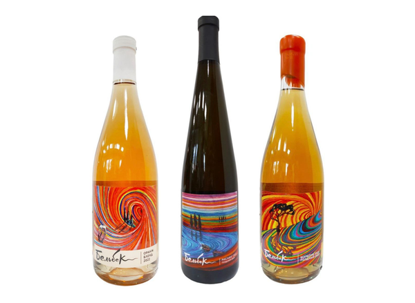 Новинки от Бельбек