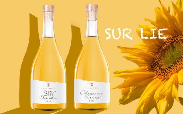 Новинка от винодельни Фанагория