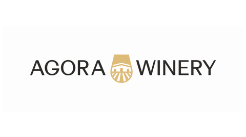 Логотип AGORA WINERY
