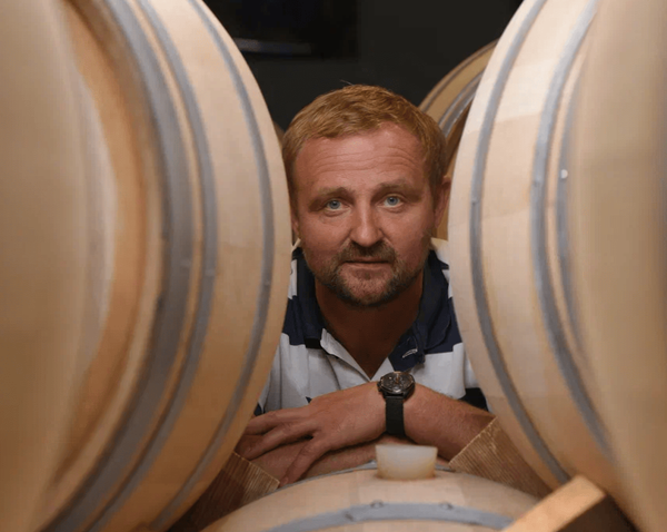 Генеральный директор и Главный винодел Мысхако – Сергей Дубовик