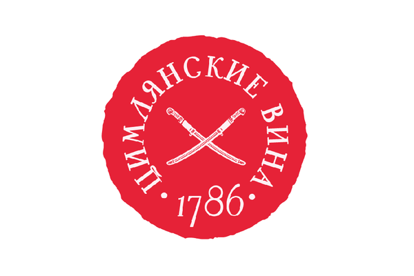 Логотип Цимлянские вина Логотип Цимлянские вина
