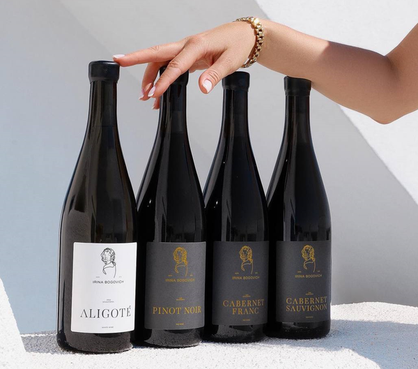 Новая серия вин от BOGOVICH Wine&Vineyards