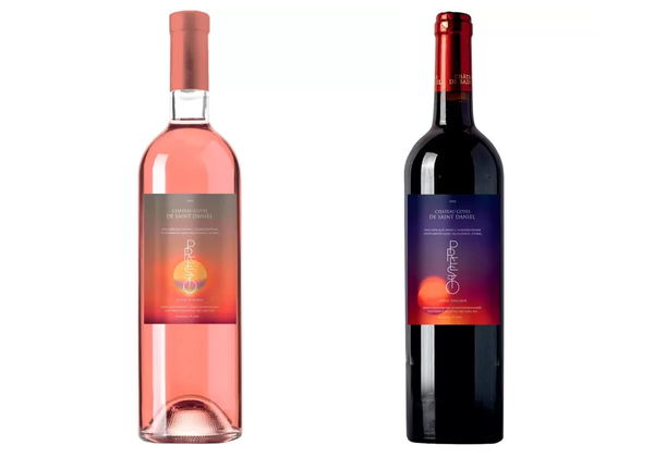 Вино Château Côtes de Saint Daniel линейка PRESTO