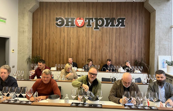 Дегустационная комиссия конкурса Кубок АВВР