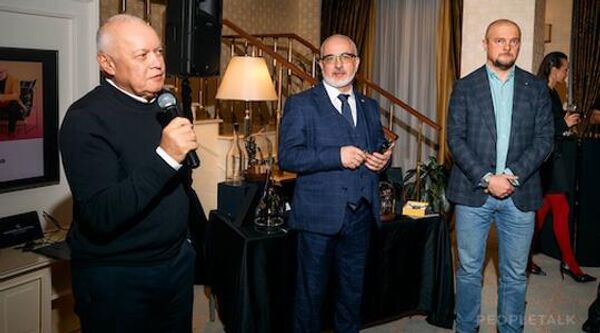 Вечер Винного клуба Росконгресс в преддверии Второго Российского винодельческого форума