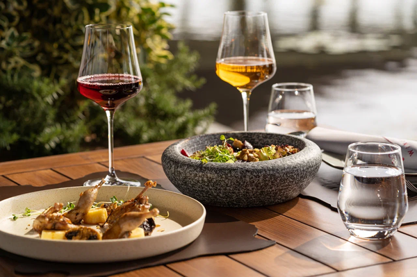 Меню ресторана Winekitchen (Крым, Ялта)