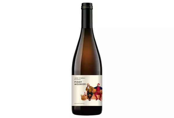 Вино из ассортимента проекта Loco Cimbali Winery Вино из ассортимента проекта Loco Cimbali Winery