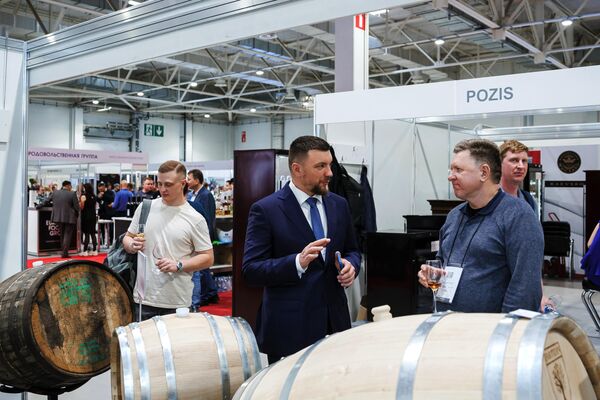 Экспоненты выставки Винорус.Винотех – 2023