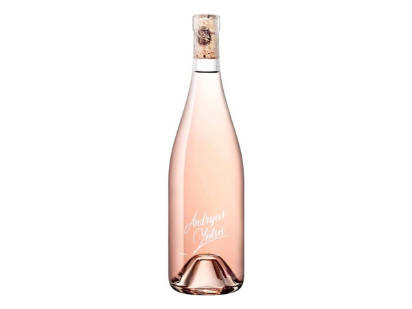 Вино сухое розовое, ЗГУ Крым, Andryus Yutsis, Organic Pinot Noir Rose, 2022 Вино сухое розовое, ЗГУ Крым, Andryus Yutsis, Organic Pinot Noir Rose, 2022