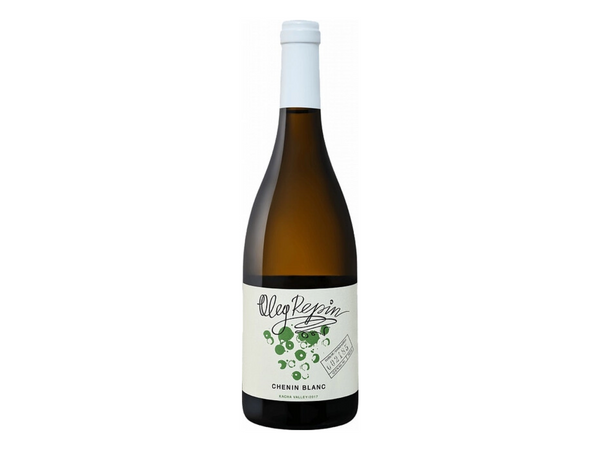 Вино сухое белое, ЗГУ Крым, Oleg Repin, Chenin Blanc
