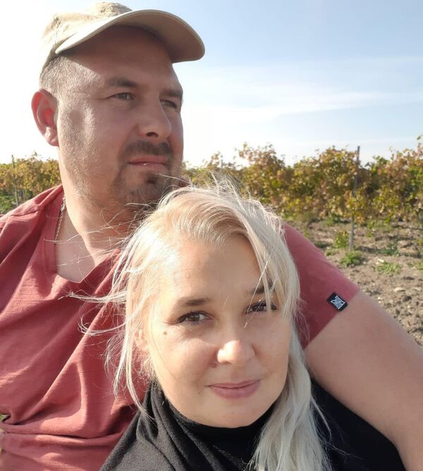 Suhov Winery. Евгений и Ася Суховы