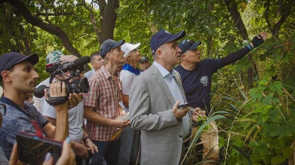 Экспедиция по виноградникам в Долине Дона