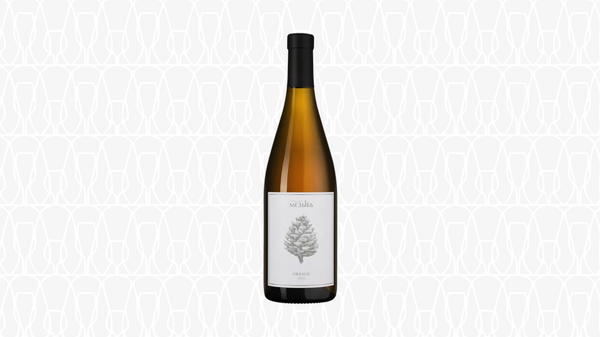 Вино сухое белое, ЗГУ Кубань, Усадьба Мезыбь, Шишка Оранж, 2020