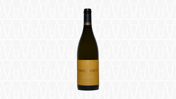 Вино сухое белое, ЗГУ Крым, Uppa Winery, Pavel Shvets, Мускат Оттонель Оранж, 2022