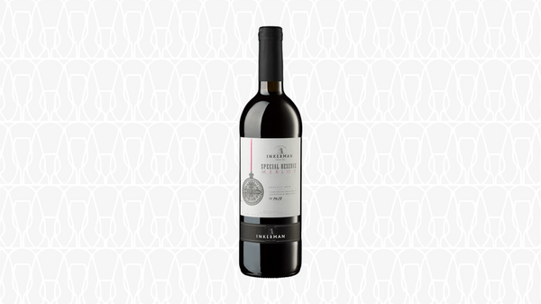 Вино сухое красное, ЗГУ Крым, INKERMAN, Merlot Special Reserve, 2019