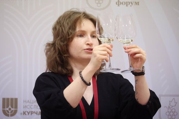 РВФ'24: WINEPARK (Мрия) с закрытыми глазами