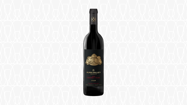Вино сухое красное, ЗГУ Крым, Alma Valley, Reserve Cabernet Franc, 2019