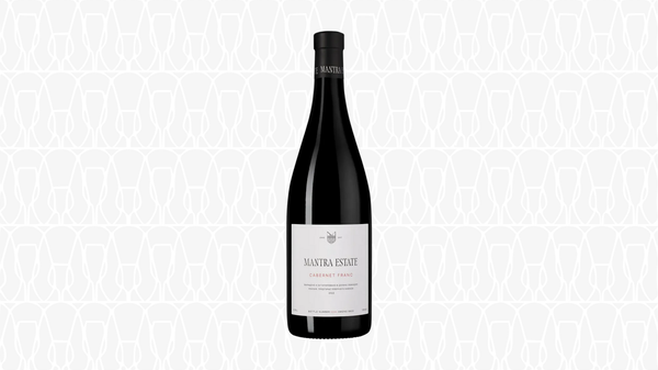 Вино сухое красное, ЗГУ Кубань, Mantra Estate, Cabernet Franc, 2022