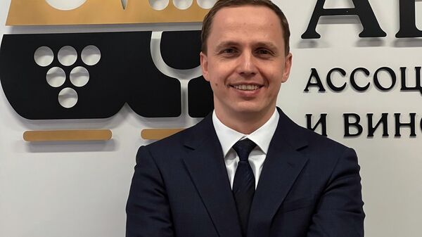 Петр Ефремов, исполнительный директор АВВР