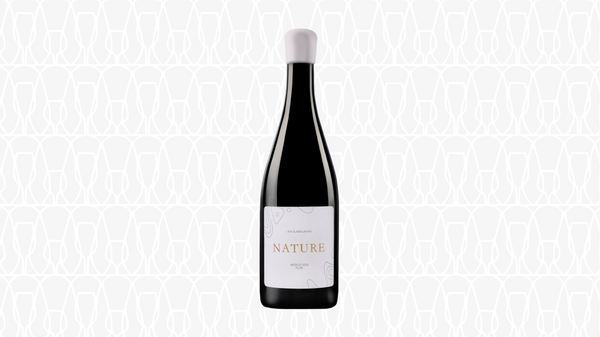 Вино сухое красное, AYA, AYA & ABALIKHIN, Nature Merlot, 2023 Вино сухое красное, AYA, AYA & ABALIKHIN, Nature Merlot, 2023