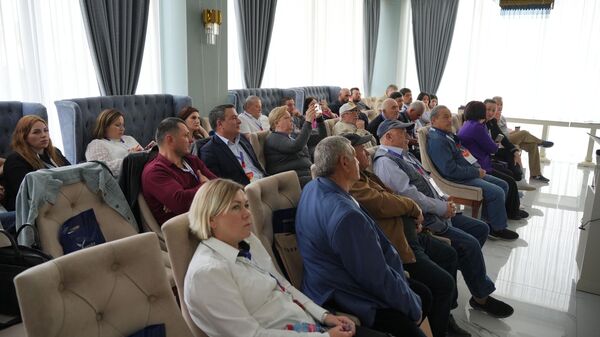 В Дербенте во второй раз прошел день бизнес-встреч Терруар Дагестана В Дербенте во второй раз прошел день бизнес-встреч Терруар Дагестана