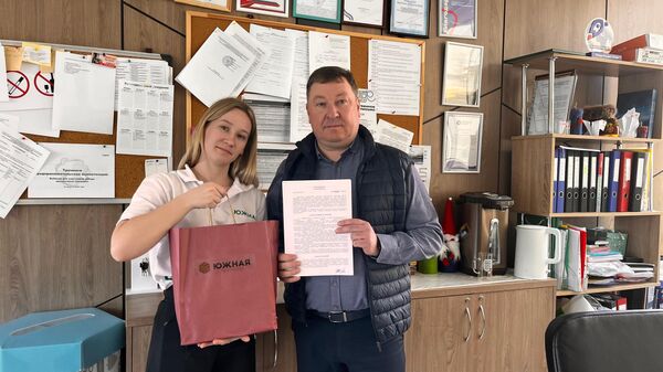 Официальное соглашение о целевой подготовке кадров заключили Севастопольский государственный университет (СевГУ) и Агрофирма Южная.