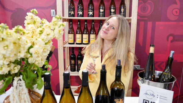 Площадка ВиноГрад впервые открылась на Кавказском инвестиционном форуме