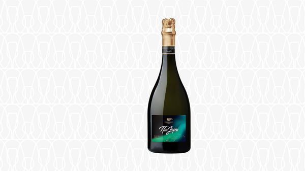 Вино игристое белое брют, Denisov Winery, Пазори, 2022