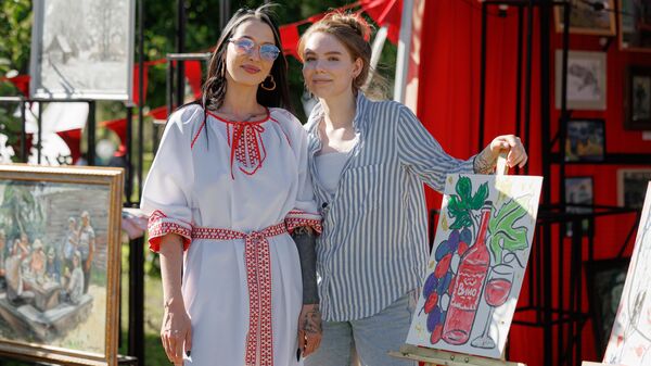 Фестиваль Виноград в Пскове, 27 июня – 6 июля