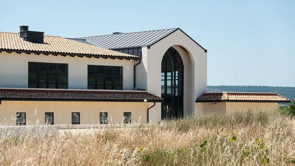 Винодельческое хозяйство Рема Акчурина