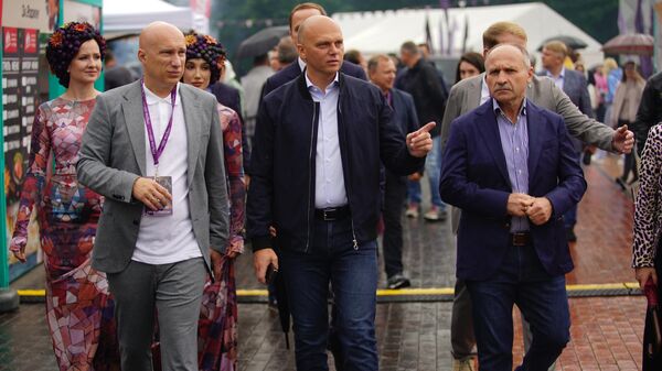 Эногастрономический фестиваль Гроздь