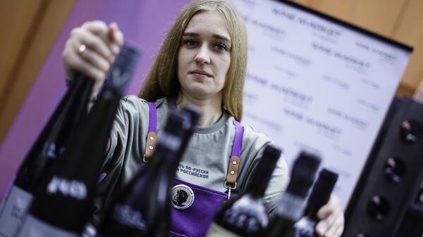 Эногастрономический фестиваль Гроздь