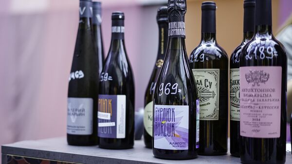 Эногастрономический фестиваль Гроздь