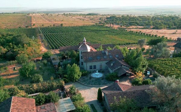 Семейная винодельня Михаила Колесникова