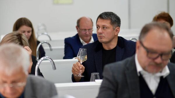 Дегустации в рамках винного конкурса Кубок АВВР 2025 Дегустации в рамках винного конкурса Кубок АВВР 2025