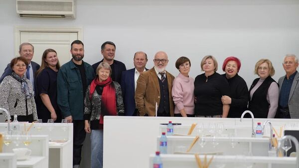 Дегустационная комиссия Кубка АВВР 2025 Дегустационная комиссия Кубка АВВР 2025