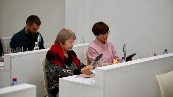 Заседание дегустационной комиссии Кубка АВВР  2025 Заседание дегустационной комиссии Кубка АВВР  2025