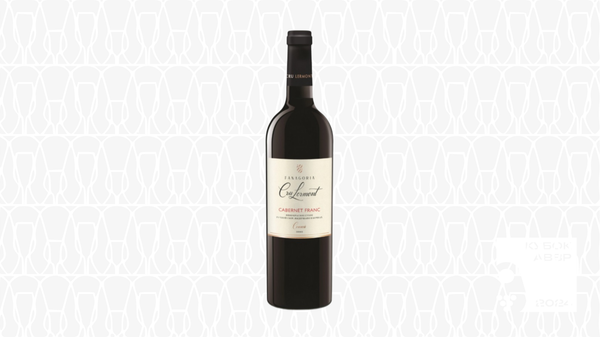 Вино Сухое красное Фанагория Крю Лермонт 2020