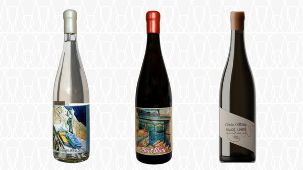 Вина из ассортимента винодельни Kalos Limen