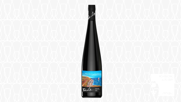 Вино белое полусухое Бельбек Рислинг 2020