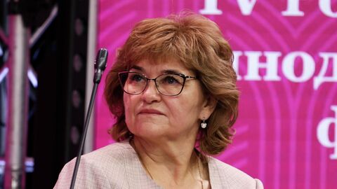 Председатель Правления АВВР Жанна Беловол. IV Российский винодельческий форум, ноябрь, 2026г. Председатель Правления АВВР Жанна Беловол. IV Российский винодельческий форум, ноябрь, 2026г.