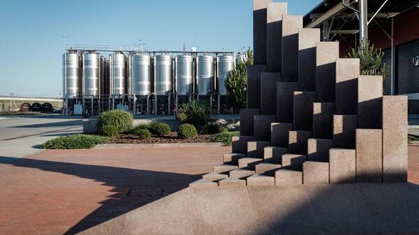 Винодельня Кубань Вино, Тамань (Краснодарский край) Винодельня Кубань Вино, Тамань (Краснодарский край)